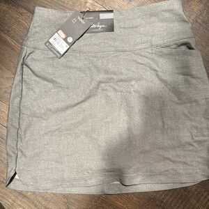 Gray Skort Size Womens Medium Walterhagen